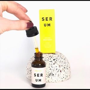 Way of Will Serum Face Brightening